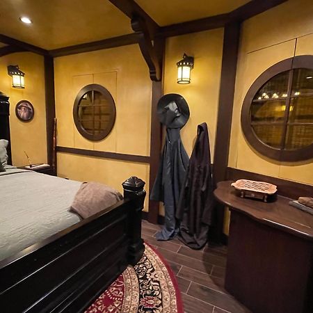 Victorian Mansion Bed And Breakfast Inn Los Alamos Eksteriør bilde