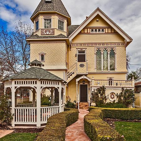 Victorian Mansion Bed And Breakfast Inn Los Alamos Eksteriør bilde
