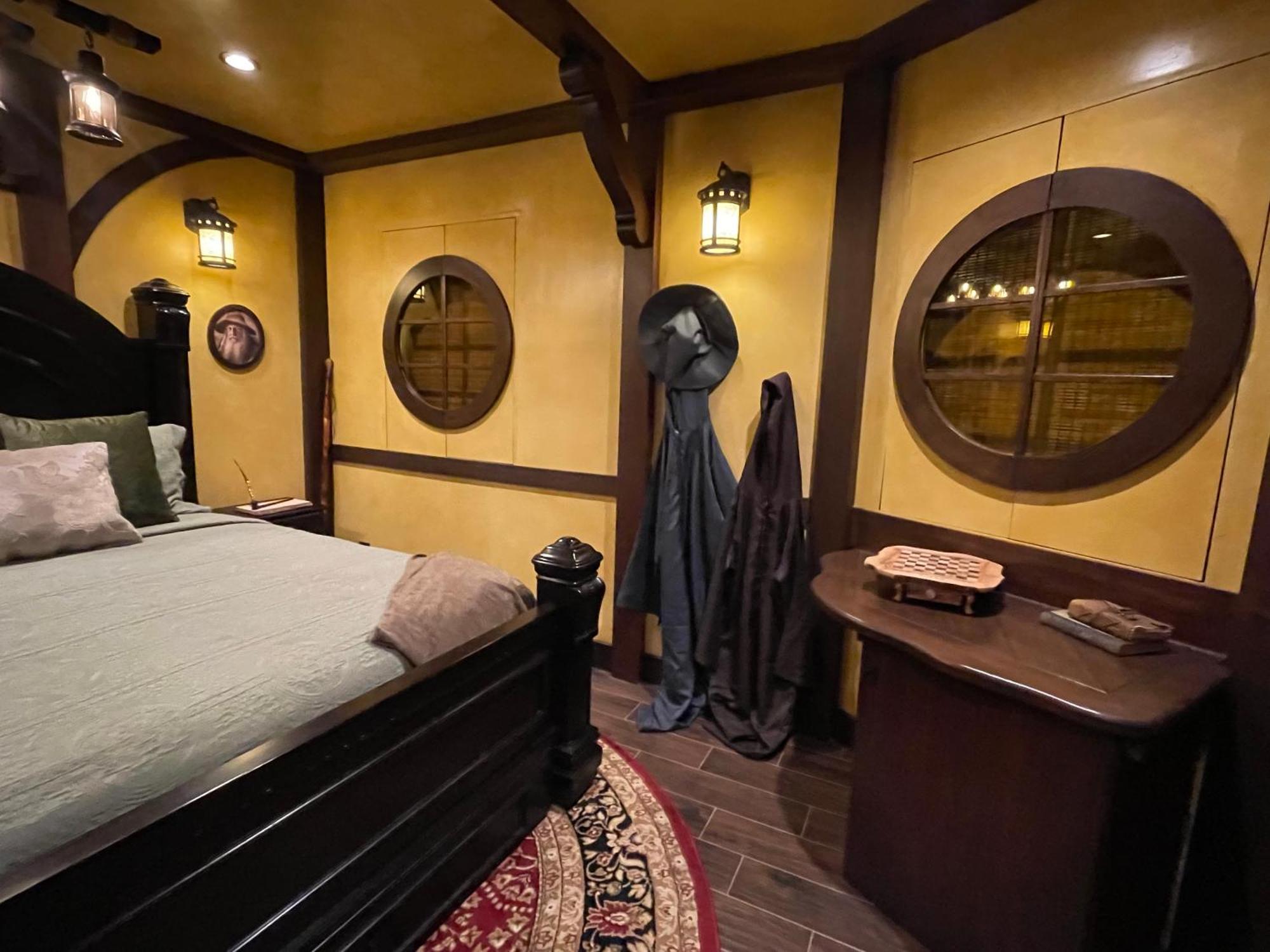Victorian Mansion Bed And Breakfast Inn Los Alamos Eksteriør bilde