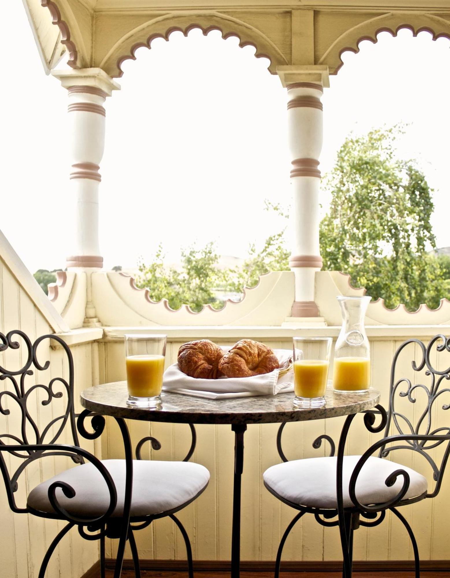 Victorian Mansion Bed And Breakfast Inn Los Alamos Eksteriør bilde
