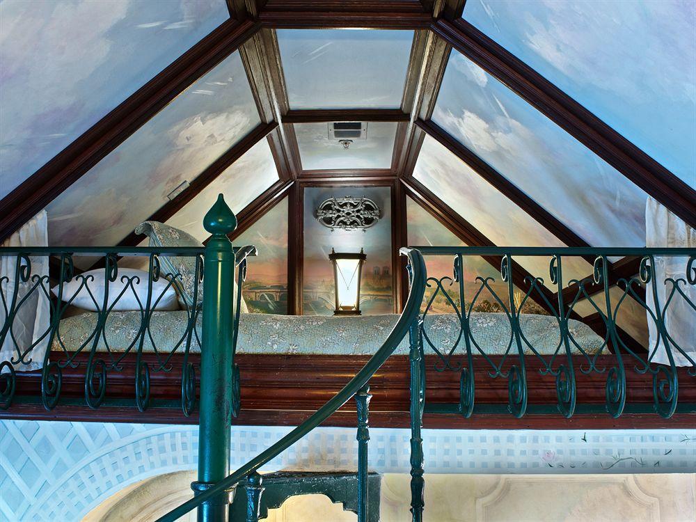 Victorian Mansion Bed And Breakfast Inn Los Alamos Eksteriør bilde