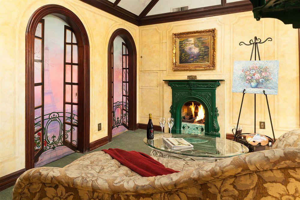 Victorian Mansion Bed And Breakfast Inn Los Alamos Eksteriør bilde